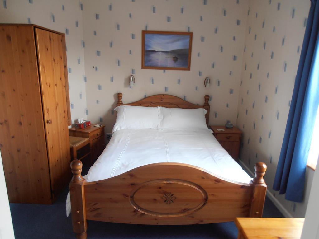 Meadowlea Guest House Okehampton Zimmer foto