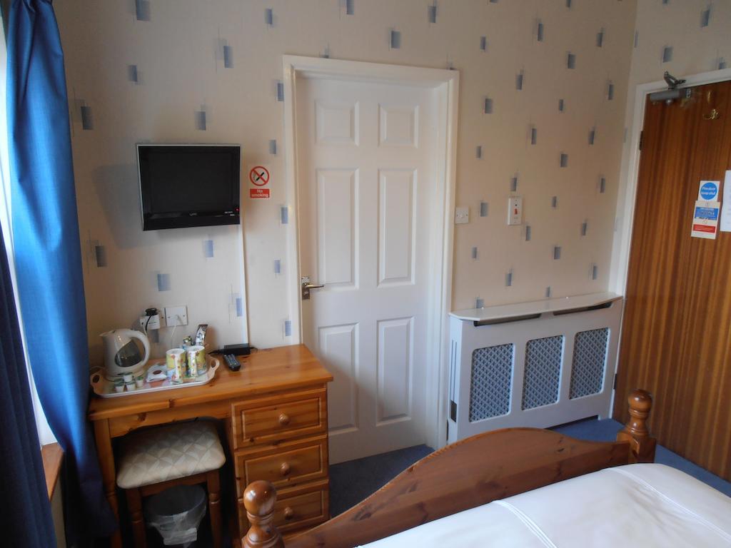 Meadowlea Guest House Okehampton Zimmer foto