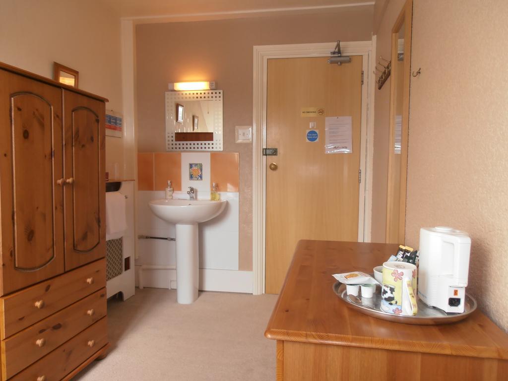 Meadowlea Guest House Okehampton Zimmer foto