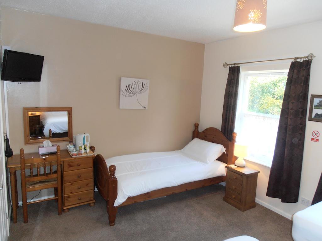 Meadowlea Guest House Okehampton Zimmer foto