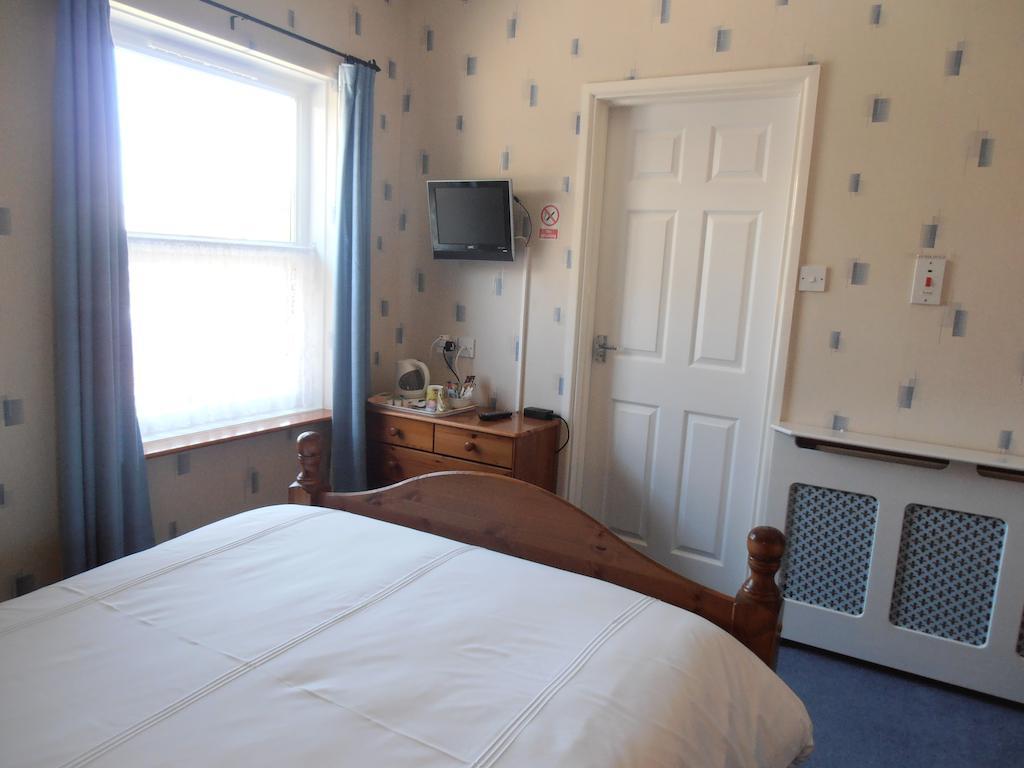 Meadowlea Guest House Okehampton Zimmer foto